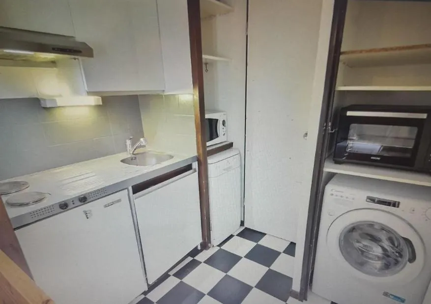Appartement Avec Piscine Bourg-Saint-Maurice France